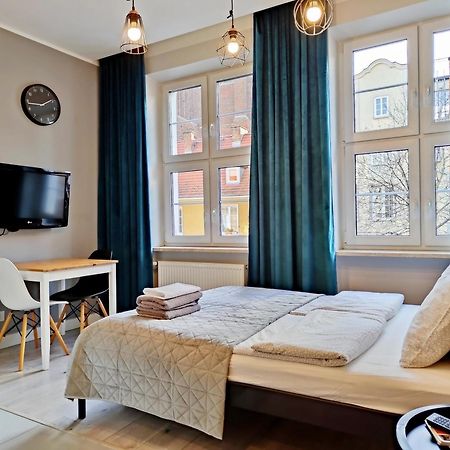 Be In Gdansk Apartments - In The Heart Of The Old Town - Sw. Ducha 53/55 Exterior foto